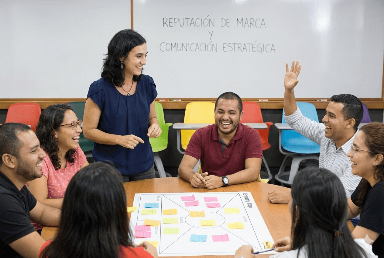 Plan estratégico de Comunicaciones